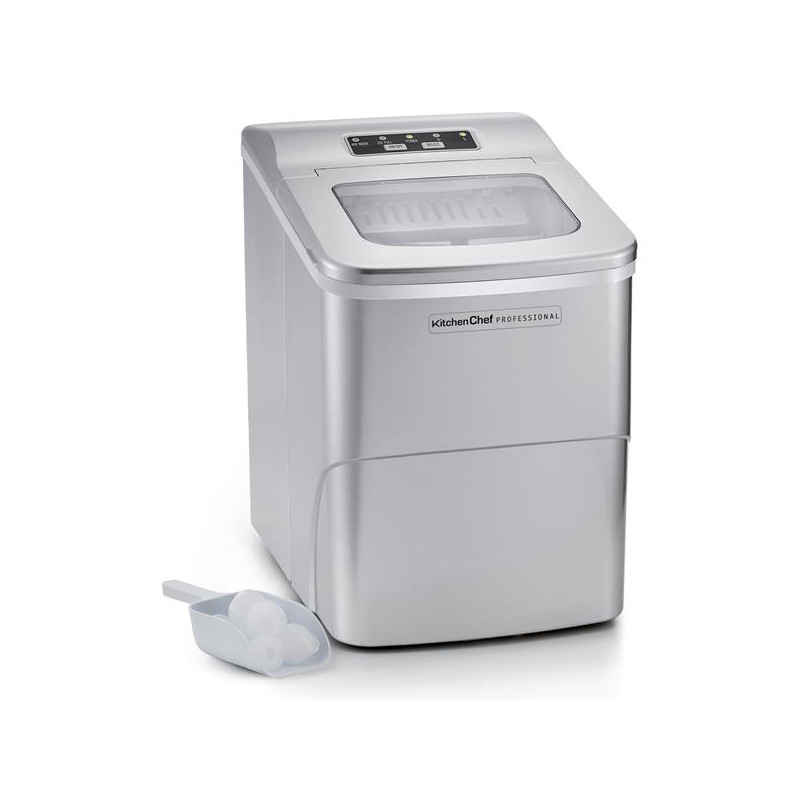 KITCHENCHEF - Machine à glaçons - KSICE9