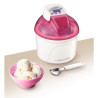 LAGRANGE - Sorbetière 1.8 L Framboise - 409021