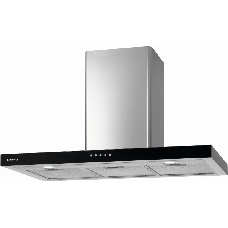 HOTTE DECOR BOX DE DIETRICH DHD6901B