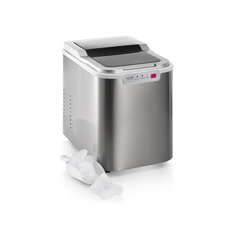KITCHENCHEF - Machine à glaçons - YT-E-005B1