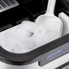 KITCHENCHEF - Machine à glaçons - YT-E-005B1