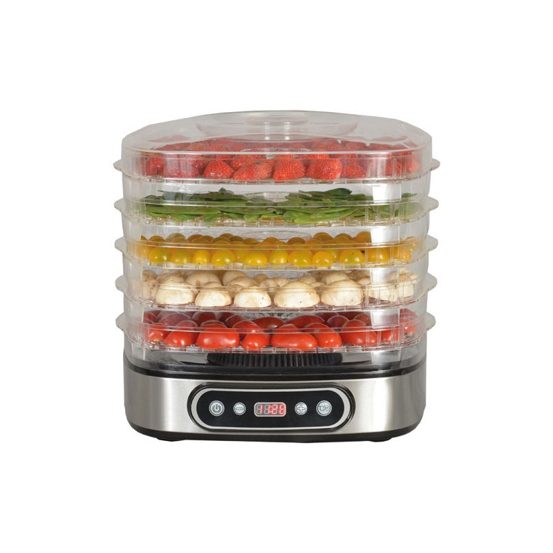 KITCHENCHEF - Déshydrateur 5 plateaux - SECCO5IX