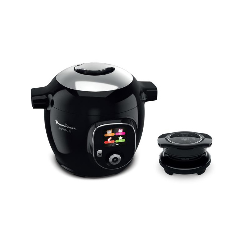 MOULINEX - COOKEO MULTICUISEUR 6L 180 RECETTES + EXTRA CRISP