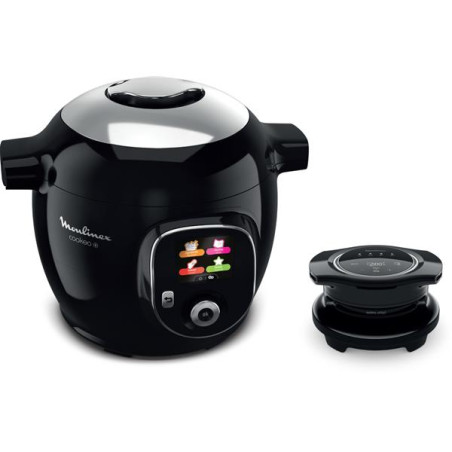 MOULINEX - COOKEO MULTICUISEUR 6L 180 RECETTES + EXTRA CRISP
