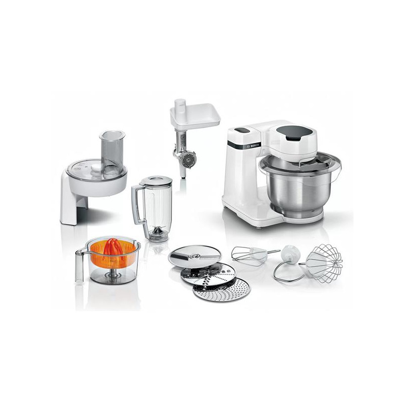 BOSCH - Robot pâtissier - MUM 2 - MUMS2EW40