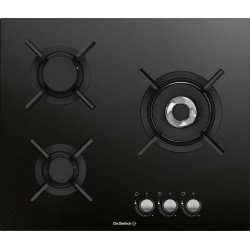 TABLE DE CUISSON VERRE GAZ DPG3501B