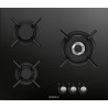 TABLE DE CUISSON VERRE GAZ DPG3501B