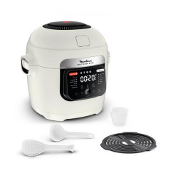MOULINEX - Multicuiseur et airfryer - Multicook & Fry - MZ7301F0