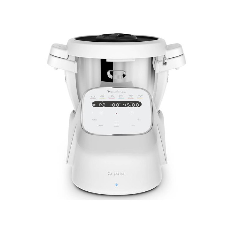 MOULINEX - Robot cuiseur connecté i-Companion - HF941AF0