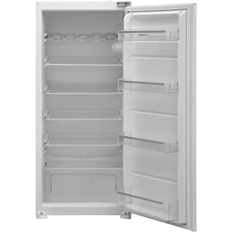 REFRIGERATEUR INTEGRABLE 1 PORTE DE DIETRICH DRL12240ES