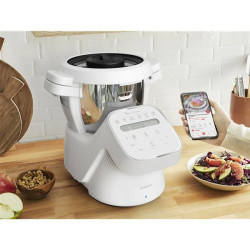 MOULINEX - Robot cuiseur connecté i-Companion - HF941AF0