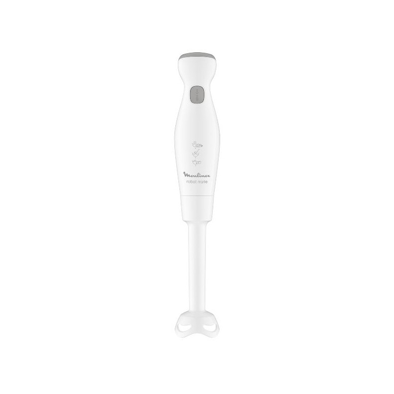 MOULINEX - Mixeur + 4 accessoires - Robot Marie - DDG25110