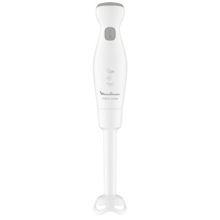 MOULINEX - Mixeur + 4 accessoires - Robot Marie - DDG25110