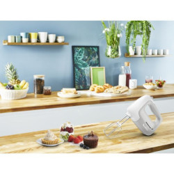 MOULINEX - Batteur - Prep'Mix - HM450B10