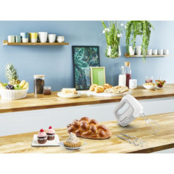 MOULINEX - Batteur - Prep'Mix - HM450B10