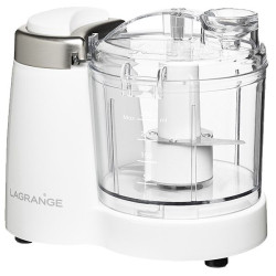 LAGRANGE - Mini-hachoir 0.35 L - Minimixeur - 629001