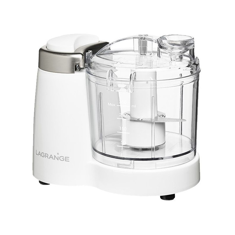 LAGRANGE - Mini-hachoir 0.35 L - Minimixeur - 629001