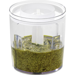 MOULINEX - Mini-hachoir 3 en 1 - Multimoulinette - AT710110
