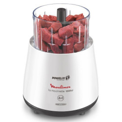MOULINEX - Mini-hachoir - La Moulinette - DPA110
