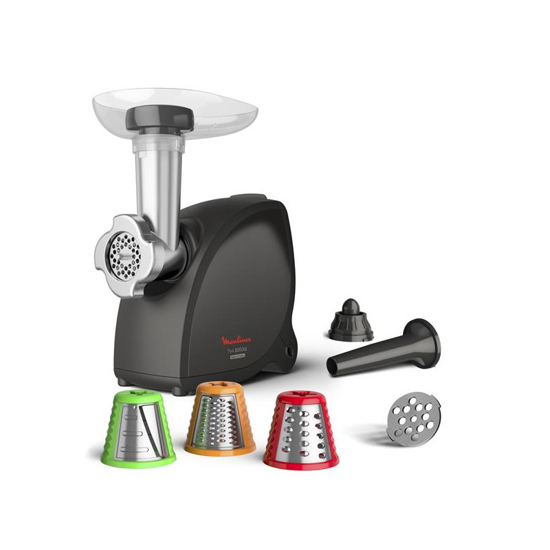 MOULINEX - Hachoir à viande HV4 Meat Mincer - ME472832