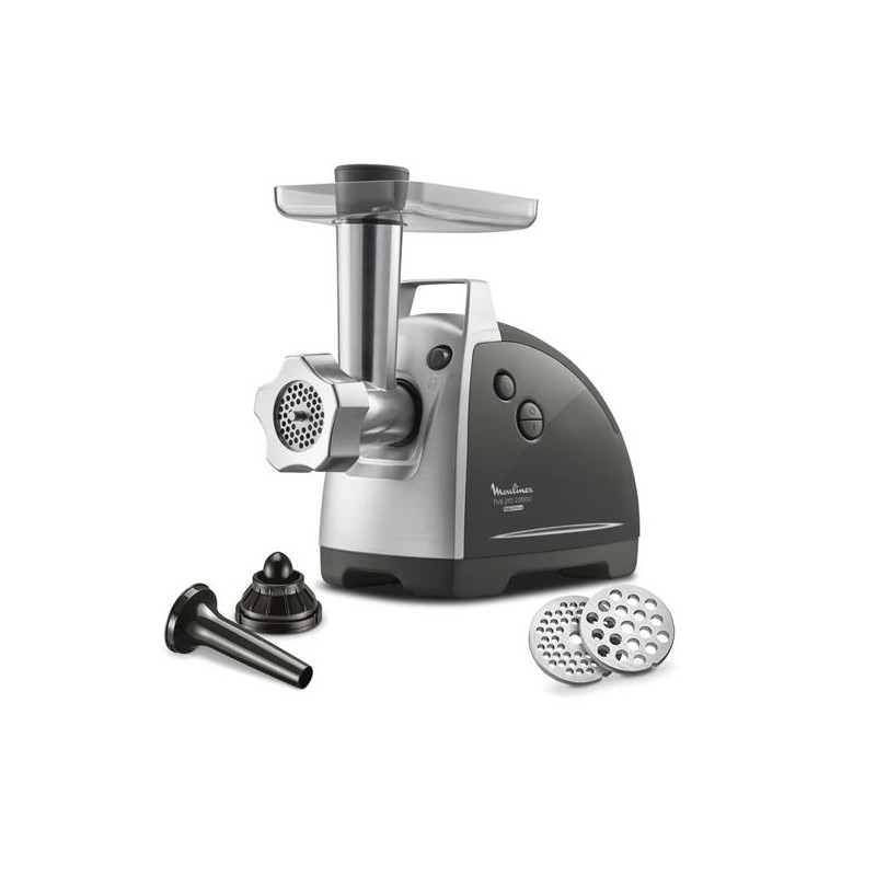 MOULINEX - Hachoir à viande - HV8 Pro Meat Mincer - ME686832