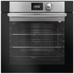 FOUR MULTIFONCTIONS PYROLYSE 73L CLASSE A+ NOIR/INOX