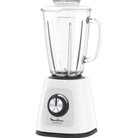 MOULINEX - Blender 1,75 L - BlenderForce Glass - LM430110