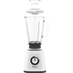 MOULINEX - Blender 1,75 L - BlenderForce Glass - LM430110