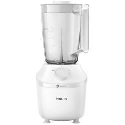 PHILIPS - BLENDER 1,9L 450W BOL PLASTIQUE BLANC