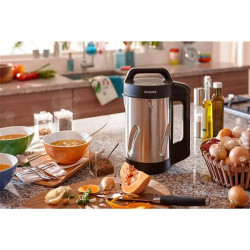 PHILIPS - Blender chauffant - Soup Maker - HR2203.80