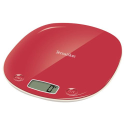 TERRAILLON - Balance 5 kg - Macaron+ - MACARON FRAMBOISE