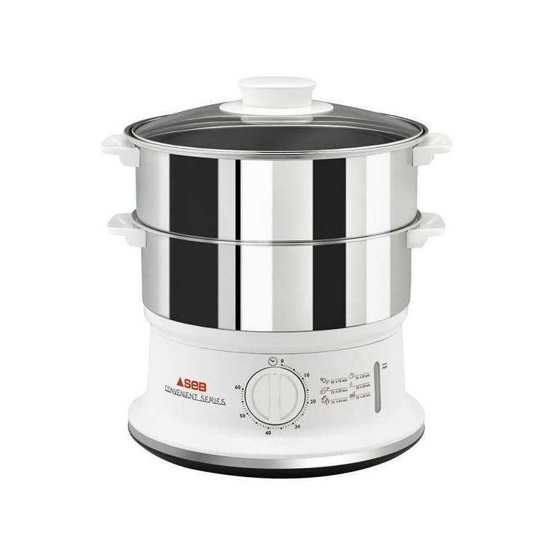 SEB - Cuiseur vapeur - Convenient - VC1451