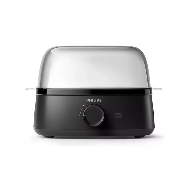 PHILIPS - Cuit-oeuf 6 œufs - Egg Cooker 3000 série - HD9137.90