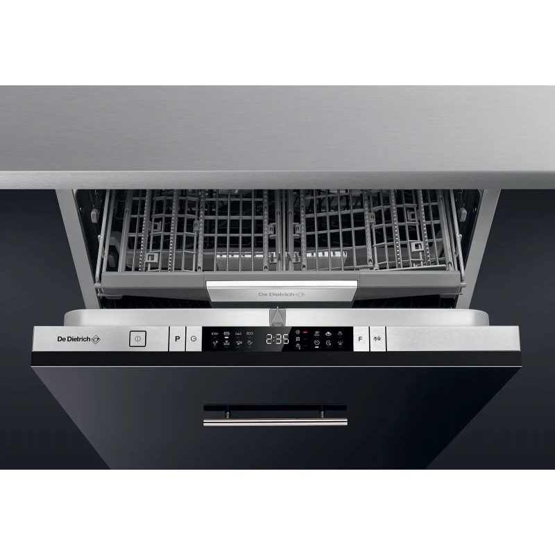 LAVE-VAISSELLE TOUT INTÉGRABLE 15 COUVERTS 42dB CLASSE C