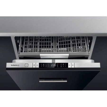 LAVE-VAISSELLE TOUT INTÉGRABLE 15 COUVERTS 42dB CLASSE C