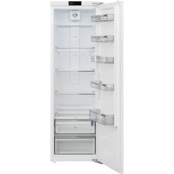 RÉFRIGÉRATEUR INTÉGRABLE 1 PORTE TOUT UTILE 294L CLASSE E NICHE 178CM GLISSIÈRES