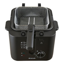 BRANDT - Friteuse 0,9 kg - FRI25X2
