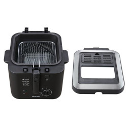 BRANDT - Friteuse 0,9 kg - FRI25X2