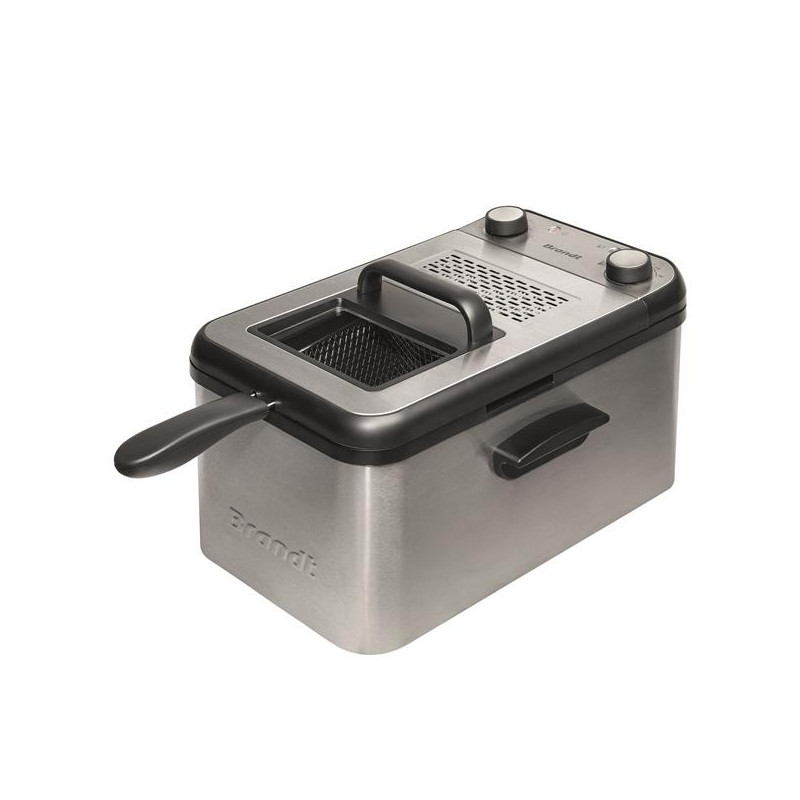 BRANDT - Friteuse 0,9 kg - FRI3200