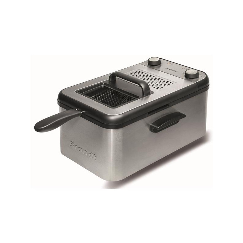 BRANDT - Friteuse 1 kg - FRI4200