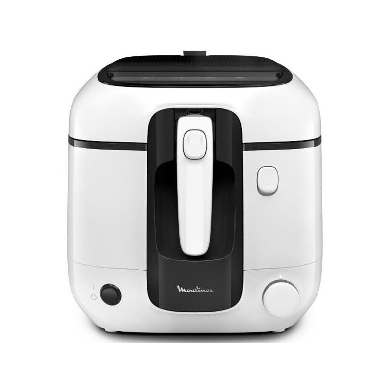 MOULINEX - Friteuse 1,5 kg - Super Uno -  AM312010