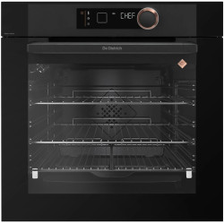FOUR MULTIFONCTIONS PYROLYSE 73L CLASSE A+ NOIR