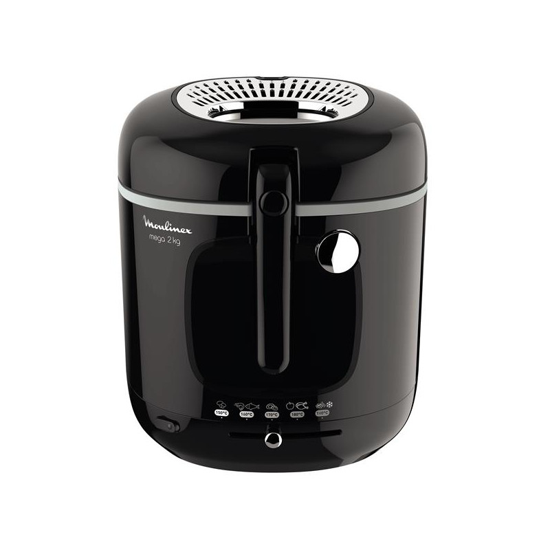 MOULINEX - Friteuse 2 kg - Mega XXL - AM480870