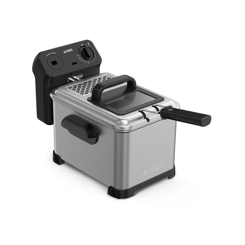 SEB - Friteuse 1.3 kg semi-pro - Family Pro 4 L - FR506D00