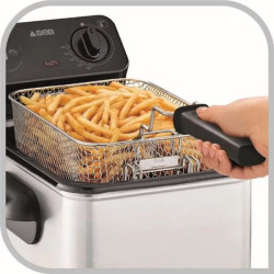 SEB - Friteuse 1.3 kg semi-pro - Family Pro 4 L - FR506D00
