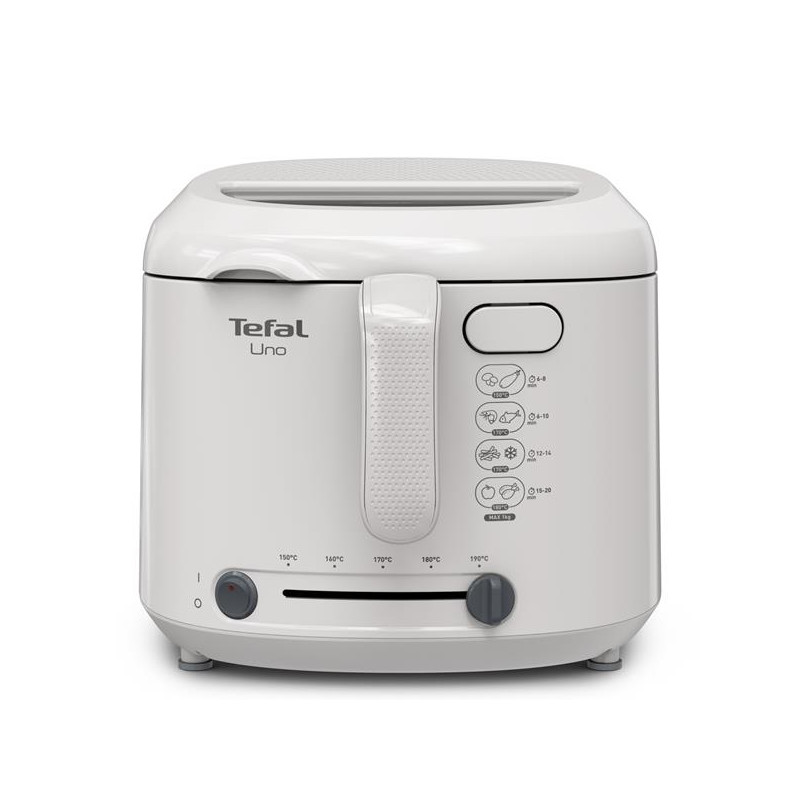 TEFAL - Friteuse 1 kg - Uno - FF203B10