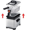TEFAL - Friteuse 1.3 kg semi-pro - Filtra Pro 4 L - FR519170