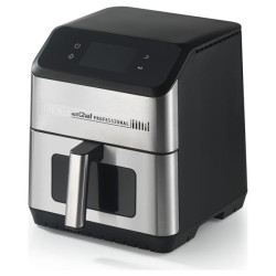 KITCHENCHEF - Friteuse à air chaud / airfryer 7 L - WIFRYCHEF