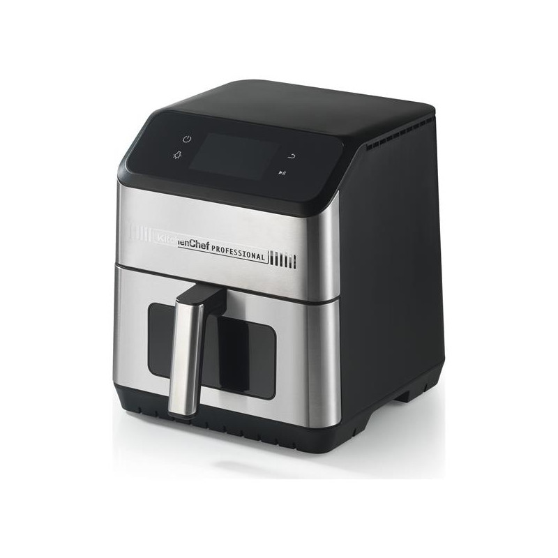 KITCHENCHEF - Friteuse à air chaud / airfryer 7 L - WIFRYCHEF