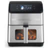 KITCHENCHEF - Friteuse à air chaud / airfryer 7 L - WIFRYCHEF